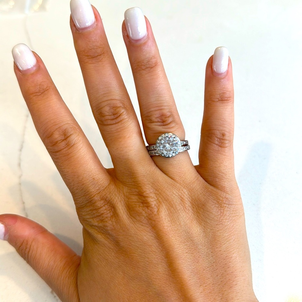 925 Sterling Silver Ring